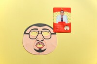 くっきーフェイスパック