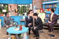 「それって!?実際どうなの課」のワンシーン。(c)中京テレビ