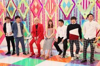 「ロンドンハーツ」で出川哲朗の悪いイメージを予想する出演者たち。(c)テレビ朝日
