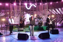 「BSいきものがかり」のワンシーン。(c)BSフジ