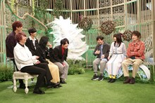 「BSいきものがかり」のワンシーン。(c)BSフジ