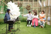 「BSいきものがかり」ポセイドン・石川登場回のワンシーン。(c)BSフジ