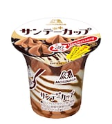 森永製菓「サンデーカップ」