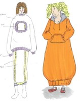 「ジェラシーレトリィバァ」のデザインイメージ。