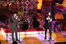 和牛・川西（手前左）(c)関西テレビ