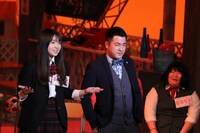 大文化祭のワンシーン。(c)関西テレビ