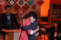 大文化祭のワンシーン。(c)関西テレビ