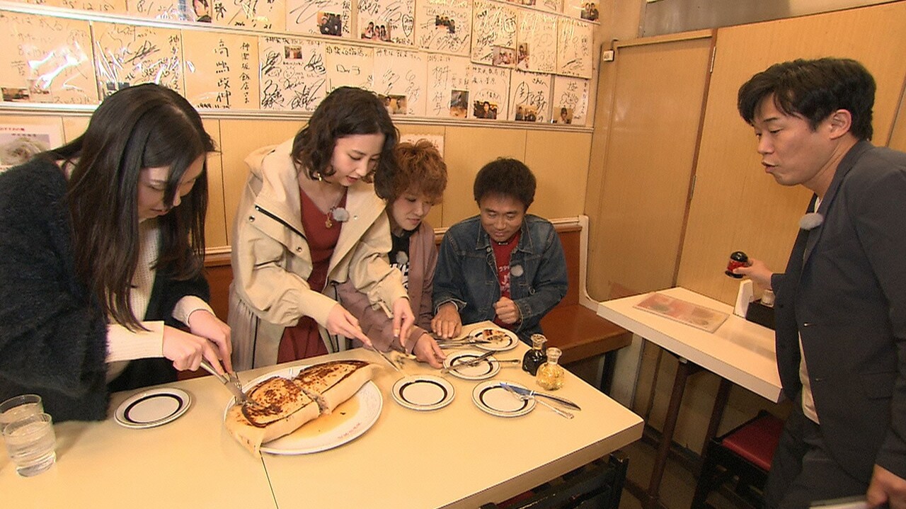 「浜ちゃんが！」のワンシーン。(c)読売テレビ