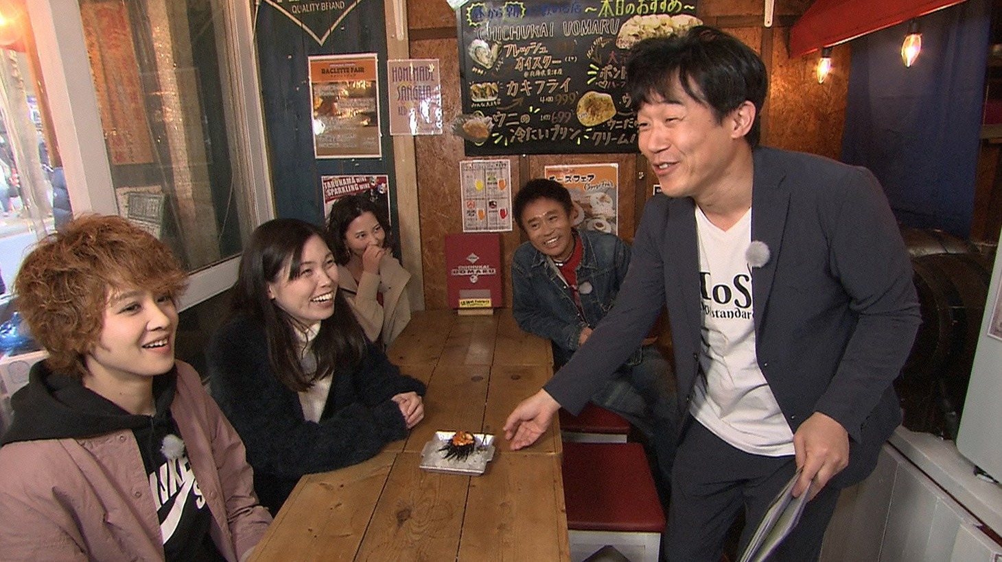 「浜ちゃんが！」のワンシーン。(c)読売テレビ