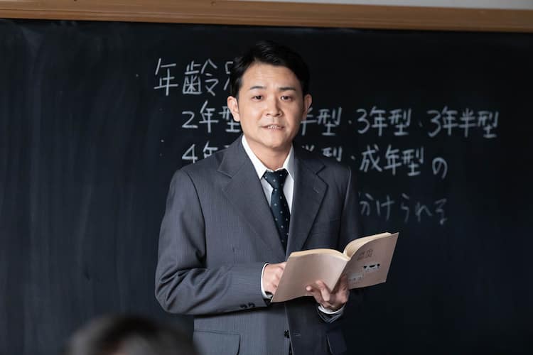 千鳥ノブ朝ドラ出演 ちょっとだけ作品を壊してます 広瀬すずの先生役 裏設定も お笑いナタリー