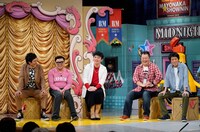 「マヨなか笑人」のワンシーン。(c)読売テレビ