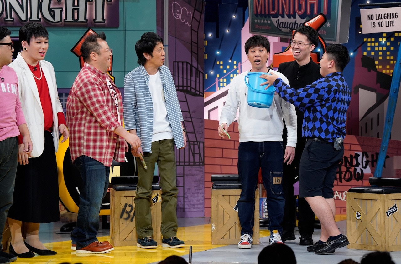 人間っていいな松井が催眠術を披露、標的は偶然楽屋にいたウーイェイよしたか