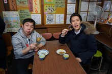 霜降り明星 (c)静岡朝日テレビ