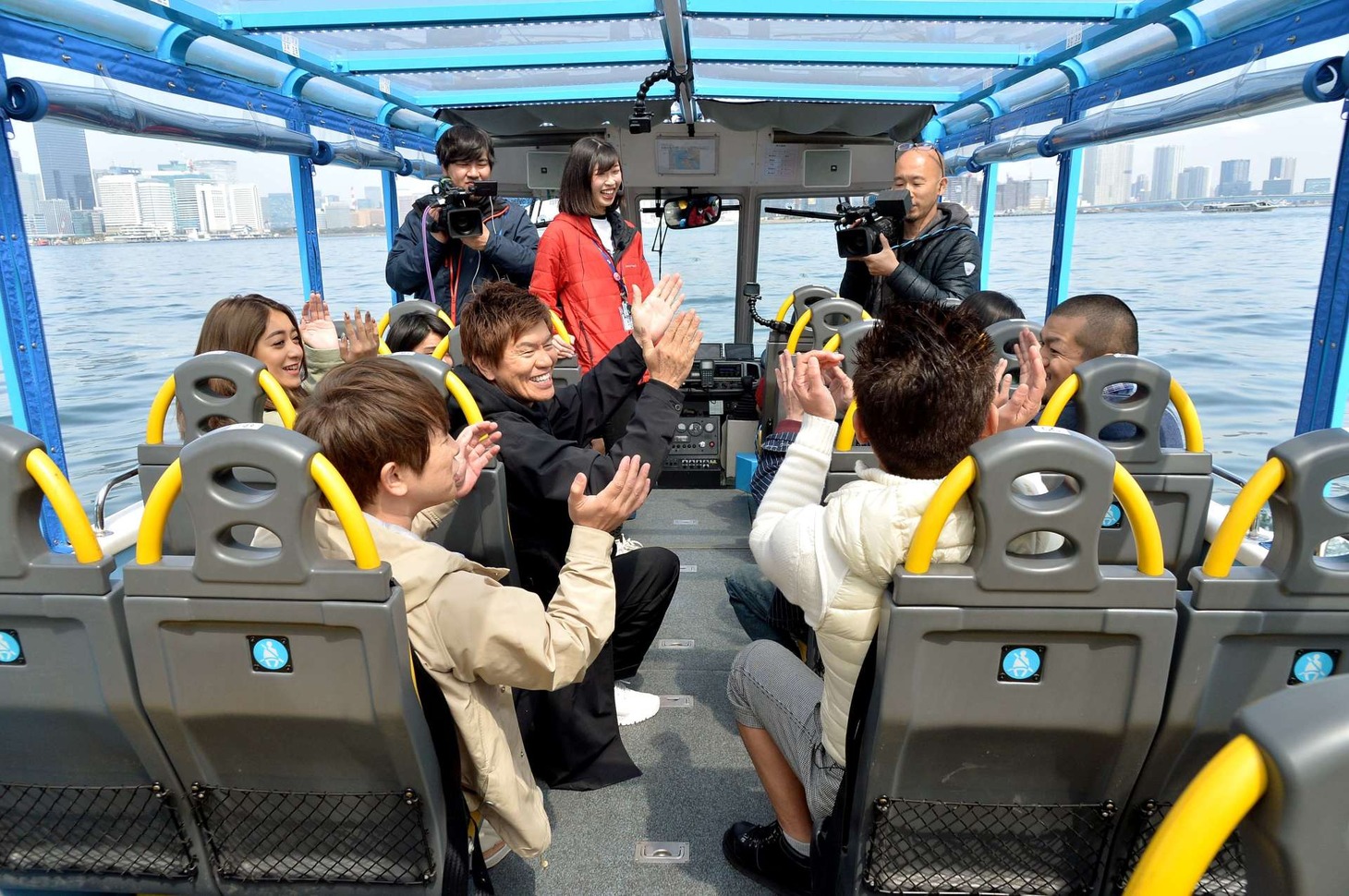 番組のワンシーン。(c)東海テレビ