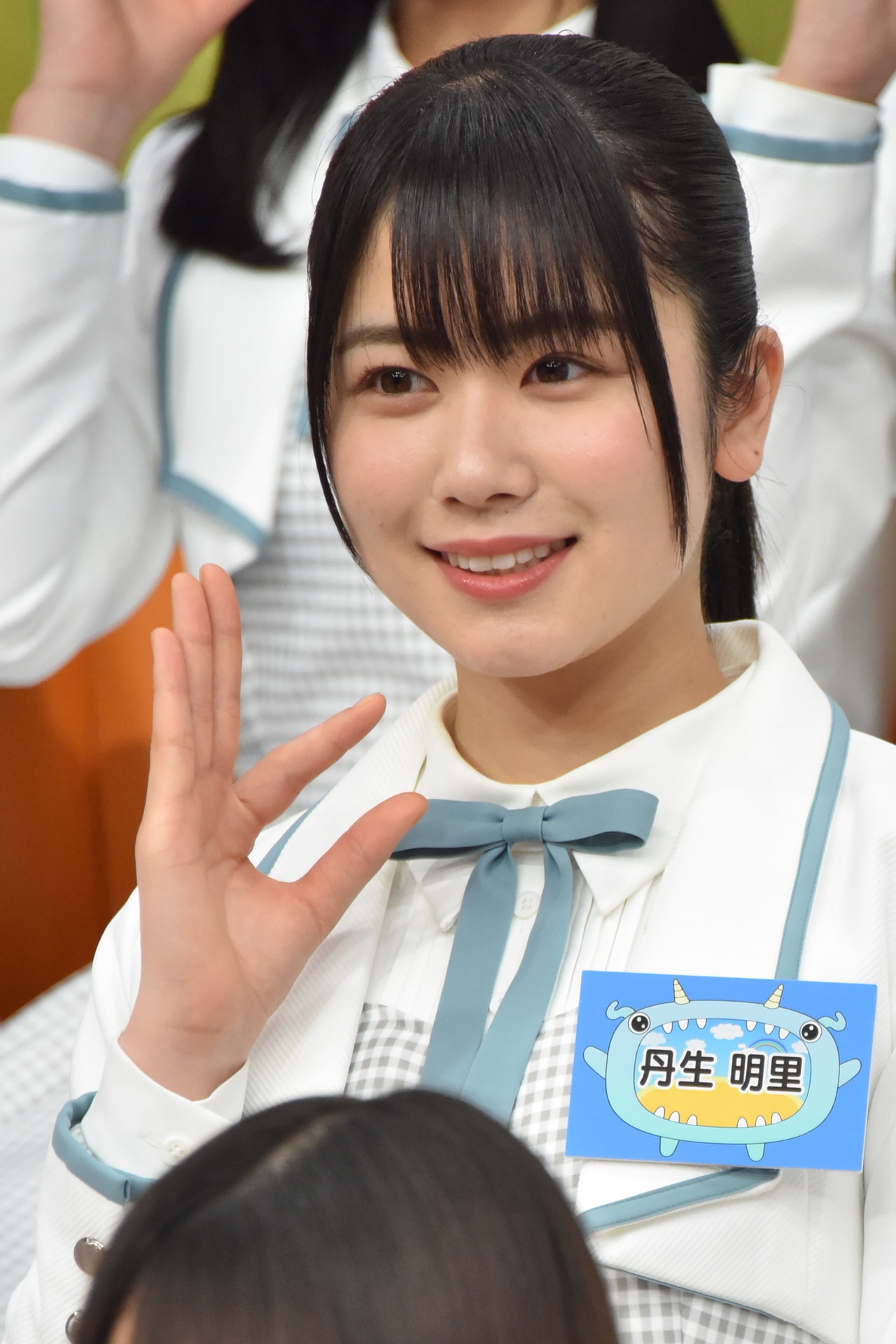 丹生明里（日向坂46）