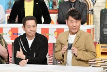 FUJIWARA (c)読売テレビ