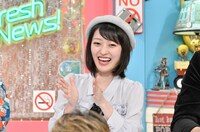 三秋里歩 (c)読売テレビ