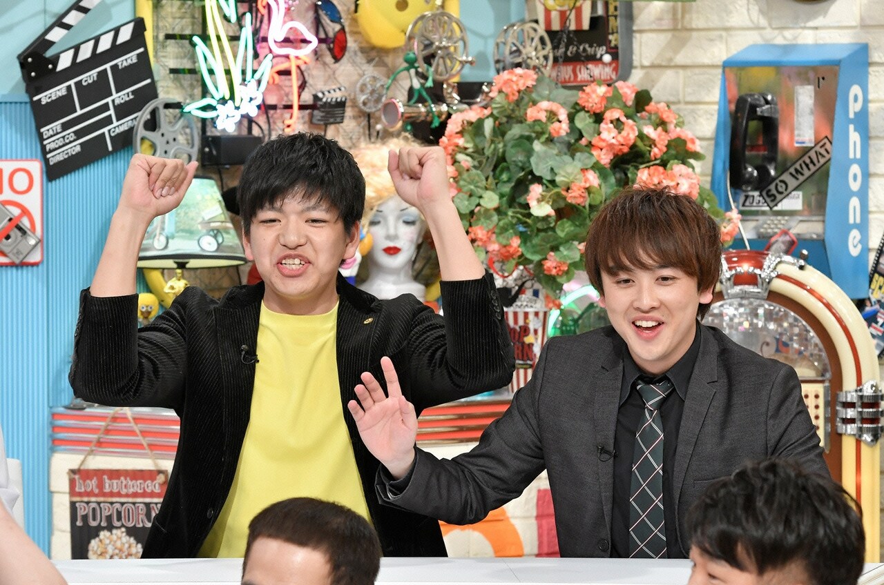 平成の“一発屋芸人”ランキング、FUJIWARAやからし蓮根が見守る