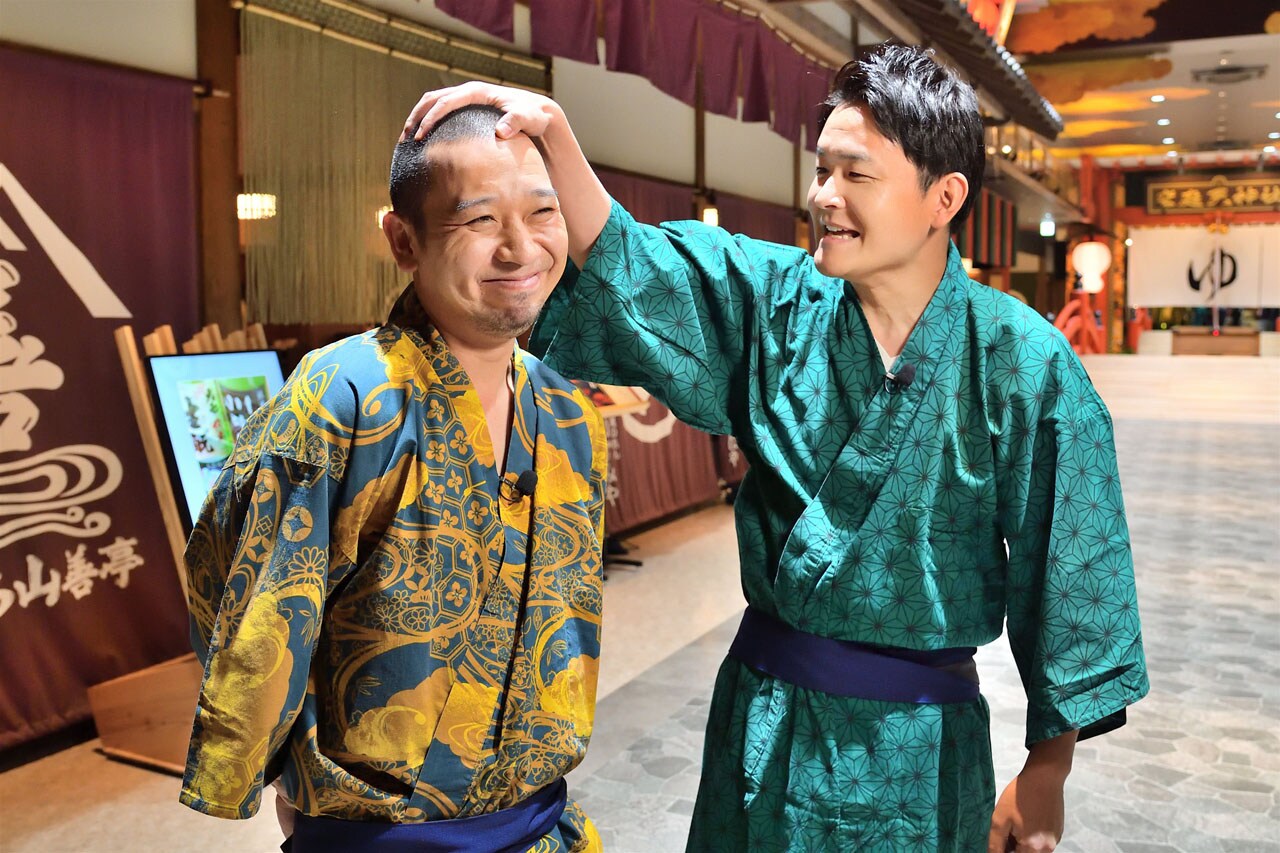 もう終わるぞ！千鳥の3分番組「大悟を探せ！」大慌てのかくれんぼロケ