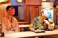 「大悟を探せ！」の収録の様子。