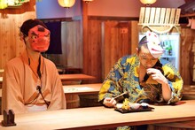 「大悟を探せ！」の収録の様子。