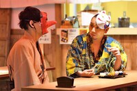 「大悟を探せ！」の収録の様子。