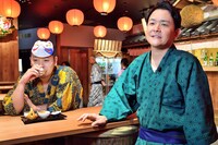 「大悟を探せ！」の収録の様子。