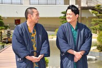 「大悟を探せ！」の収録の様子。