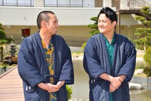 「大悟を探せ！」の収録の様子。