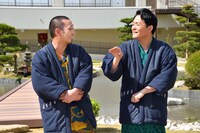 「大悟を探せ！」の収録の様子。