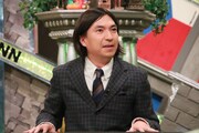「全力！脱力タイムズ」にゲスト出演する、ふかわりょう。(c)フジテレビ