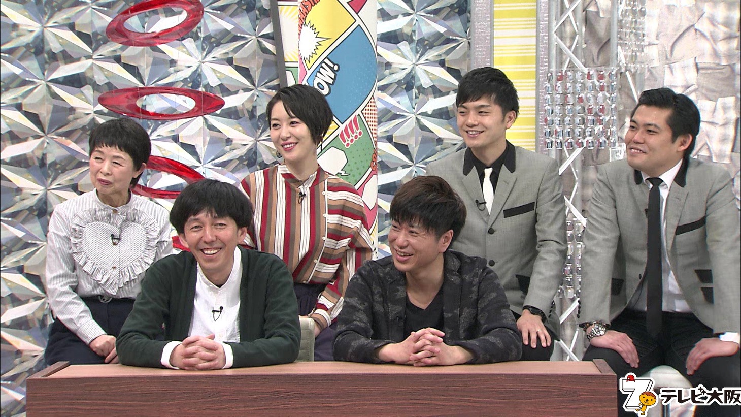 「小籔の仲裁さん」のワンシーン。(c)テレビ大阪