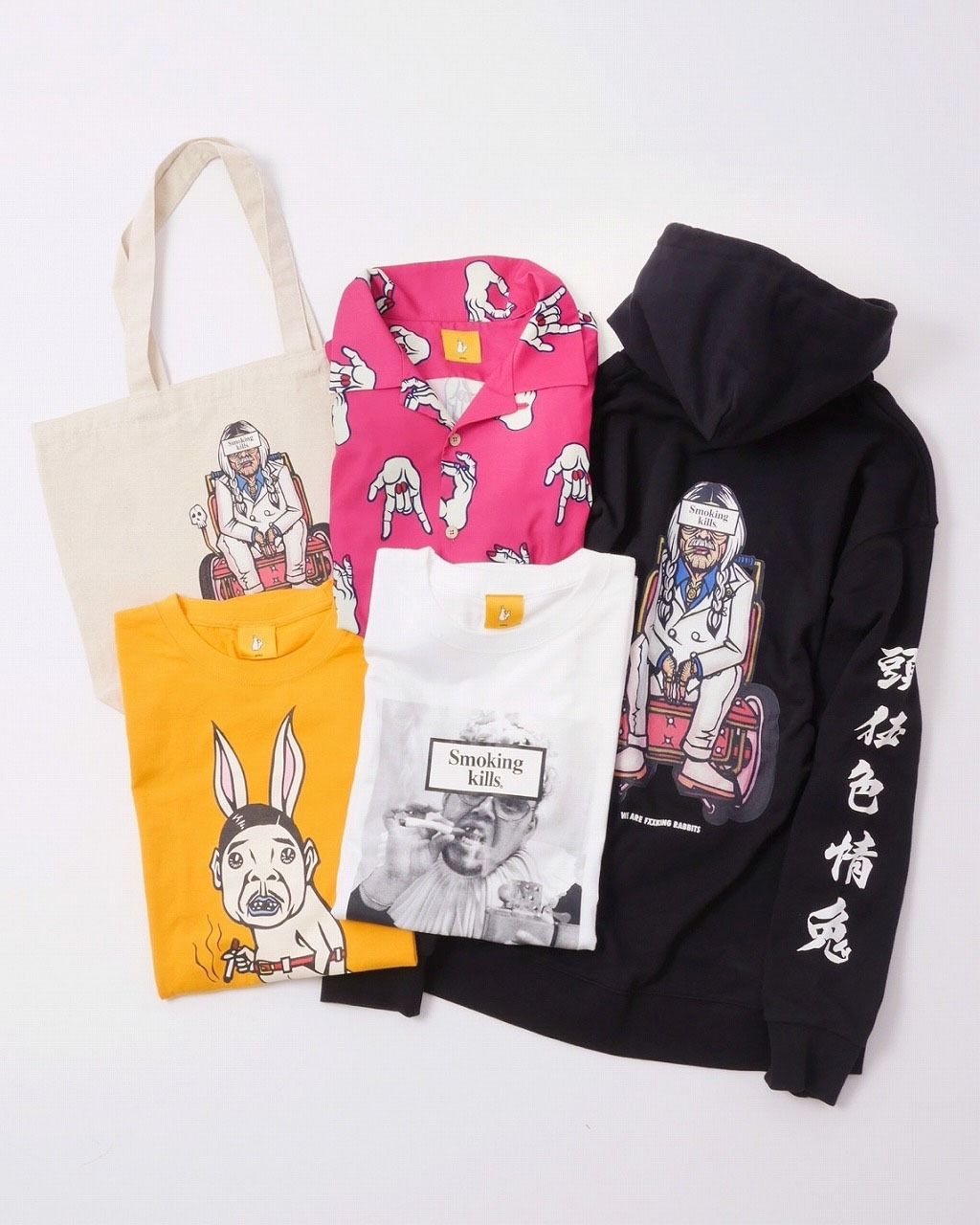 「超くっきーランド Meets #FR2」グッズ