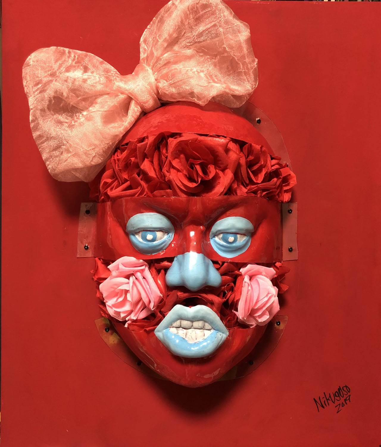 「乙女貴族 孫ガルーダ」