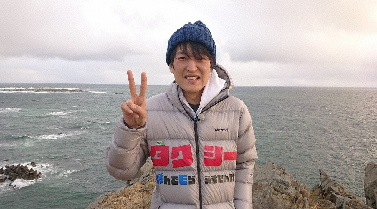 千原ジュニア (c)テレビ東京