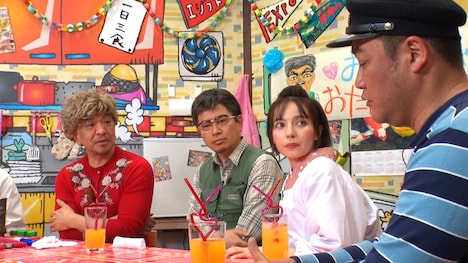 「松本家の休日」のワンシーン。(c)ABC