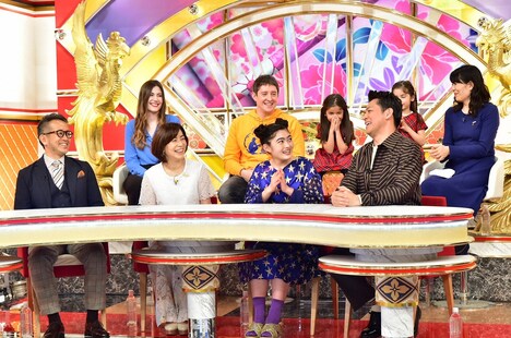 「メイドインジャパン！」のワンシーン。(c)TBS