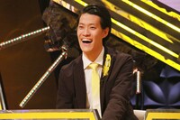 霜降り明星・粗品 (c)フジテレビ