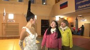 「世界の果てまでイッテQ!」のワンシーン。(c)日本テレビ