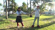 「世界の果てまでイッテQ!」のワンシーン。(c)日本テレビ