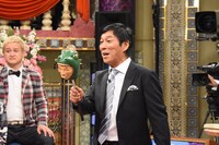 「超特大さんま御殿!! 坂上忍ヒロミ女子アナ豪華芸能人が満開SP」のワンシーン。(c)日本テレビ