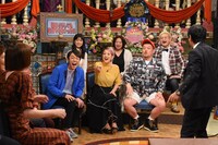 「超特大さんま御殿!! 坂上忍ヒロミ女子アナ豪華芸能人が満開SP」のワンシーン。(c)日本テレビ