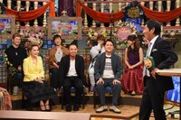 「超特大さんま御殿!! 坂上忍ヒロミ女子アナ豪華芸能人が満開SP」のワンシーン。(c)日本テレビ