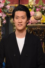 霜降り明星・粗品 (c)日本テレビ