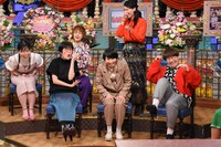 「超特大さんま御殿!! 坂上忍ヒロミ女子アナ豪華芸能人が満開SP」のワンシーン。(c)日本テレビ