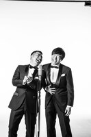 和牛。「ゼクシィ」6月号の付録「彼専用ゼクシィ」より未公開カット。