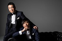 和牛。「ゼクシィ」6月号の付録「彼専用ゼクシィ」より未公開カット。