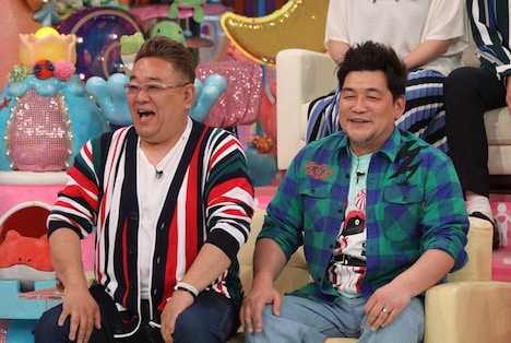 サンドウィッチマン (c)テレビ朝日