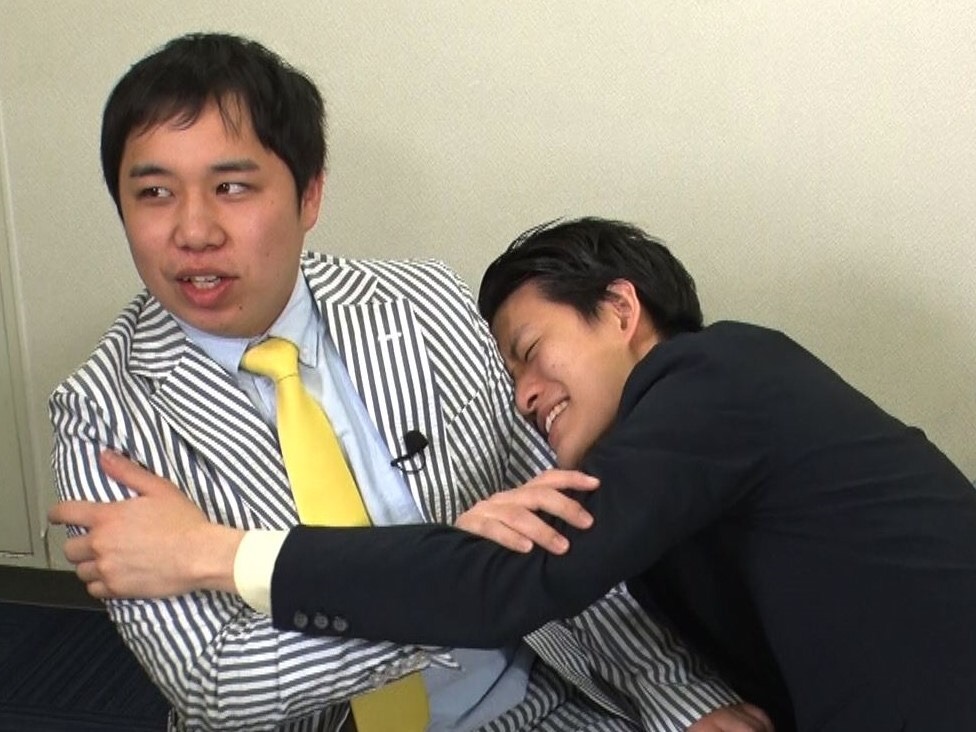 霜降り明星 (c)テレビ朝日