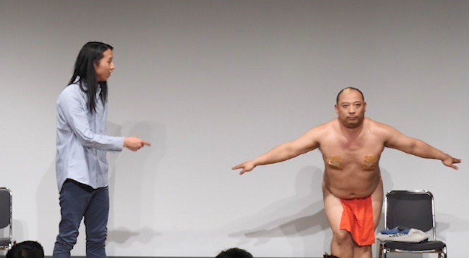 トム・ブラウン (c)テレビ朝日